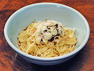 汁なし坦々麺