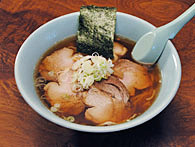 チャーシューメン
