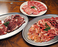 焼肉 やす兵衛